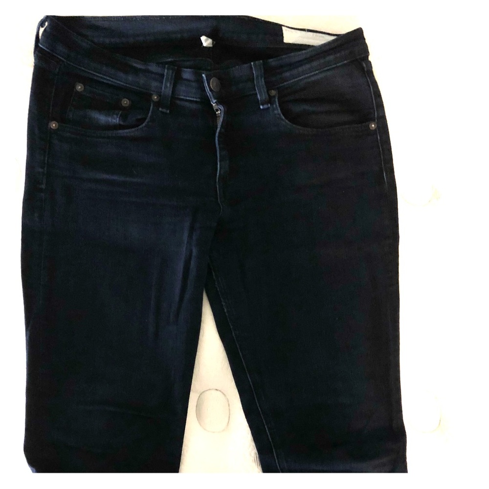Rag and bone skinny